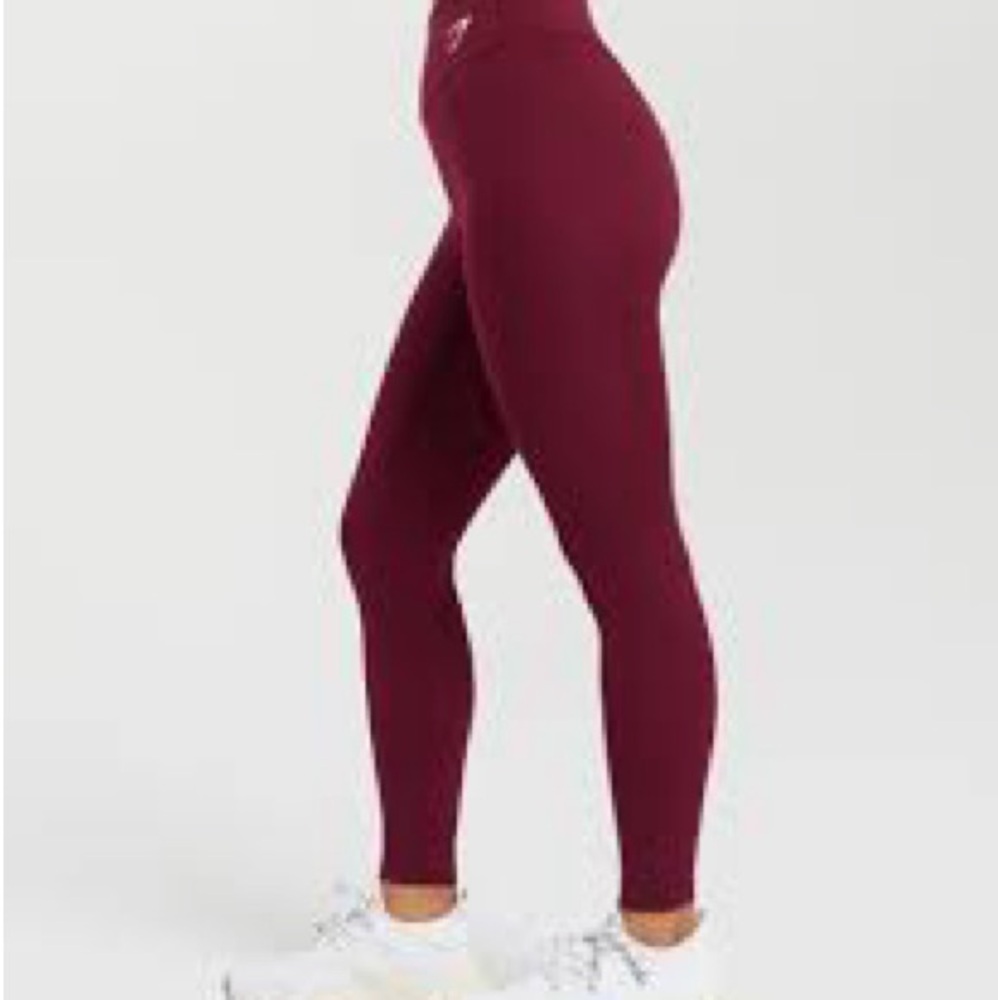 Women’s Gymshark Fraction Seamless Leggings